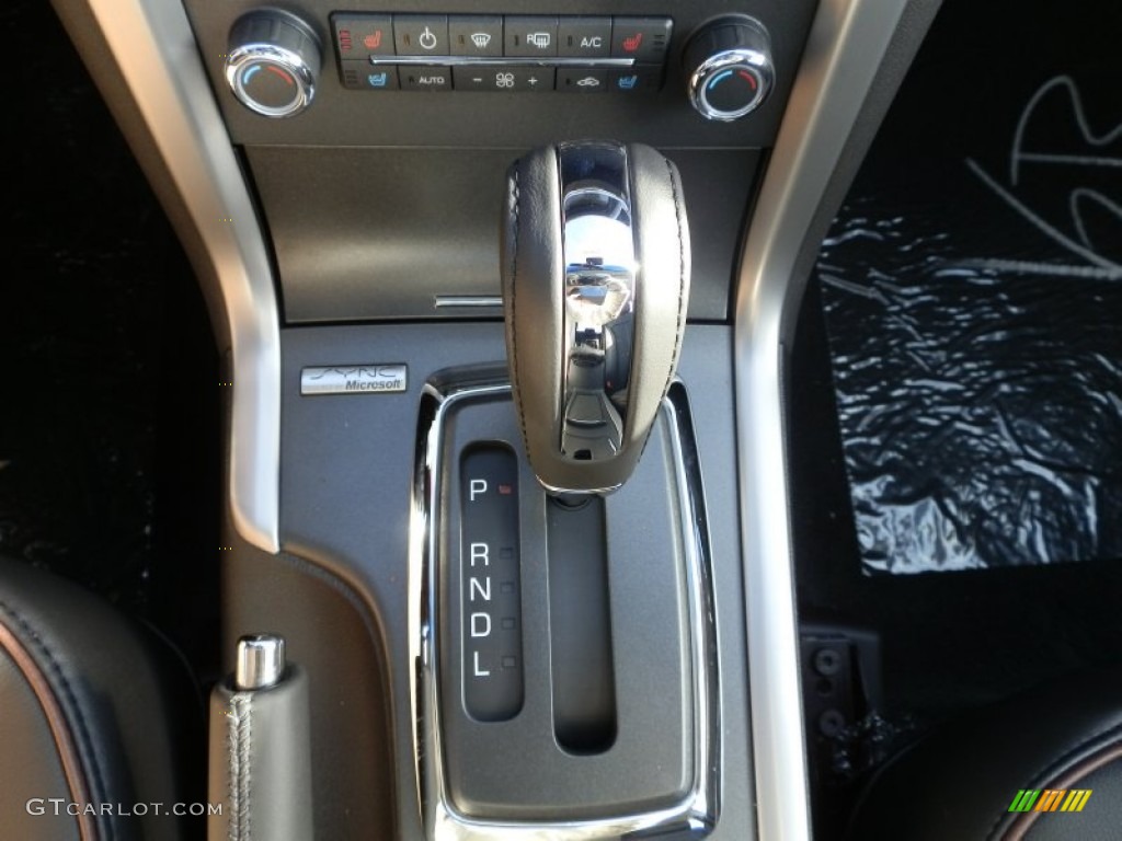 2012 Lincoln MKZ Hybrid e-CVT Automatic Transmission Photo #59155577