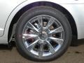 2012 Lincoln MKZ Hybrid Wheel and Tire Photo
