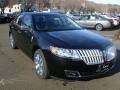 2012 Black Lincoln MKZ AWD  photo #4