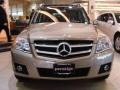 Sand Beige Metallic - GLK 350 4Matic Photo No. 2