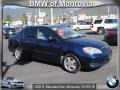 2007 Indigo Ink Pearl Toyota Corolla CE  photo #1
