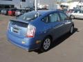 Seaside Blue Pearl - Prius Hybrid Photo No. 8