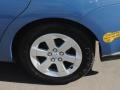 Seaside Blue Pearl - Prius Hybrid Photo No. 13