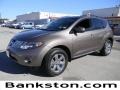 2009 Tinted Bronze Metallic Nissan Murano SL  photo #1