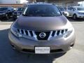 2009 Tinted Bronze Metallic Nissan Murano SL  photo #2