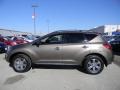 2009 Tinted Bronze Metallic Nissan Murano SL  photo #5