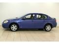 Blue Flash Metallic - Cobalt LT Sedan Photo No. 4