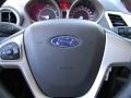 2012 Lime Squeeze Metallic Ford Fiesta SE Hatchback  photo #12