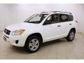 Super White - RAV4 4WD Photo No. 3