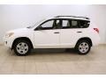Super White - RAV4 4WD Photo No. 4