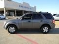 2010 Sterling Grey Metallic Ford Escape XLT  photo #5