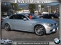 Silverstone Metallic - M3 Convertible Photo No. 1