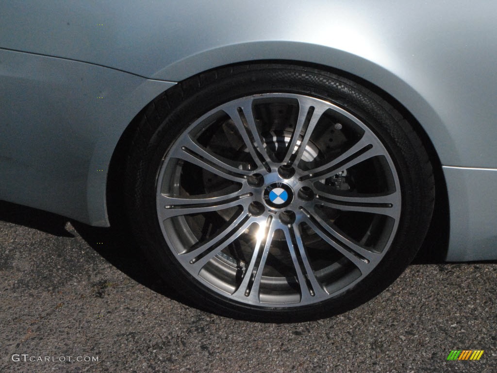 2008 BMW M3 Convertible Wheel Photo #59157728