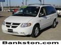 Stone White - Grand Caravan SXT Photo No. 1