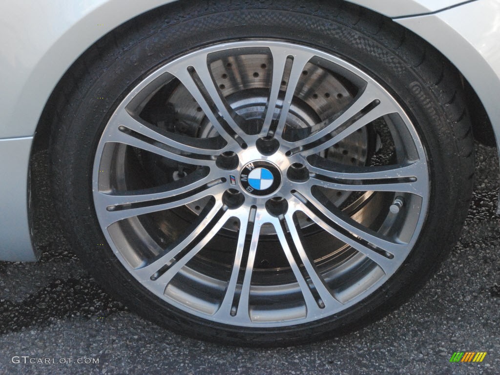 2008 BMW M3 Convertible Wheel Photo #59157764