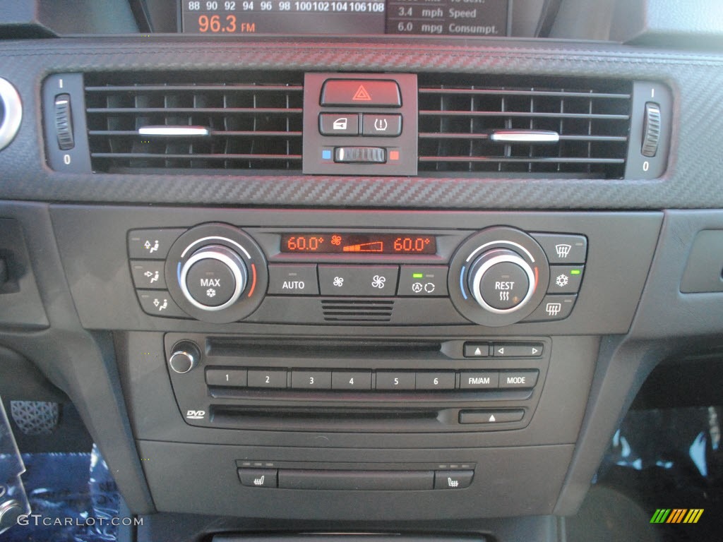 2008 BMW M3 Convertible Controls Photo #59157851