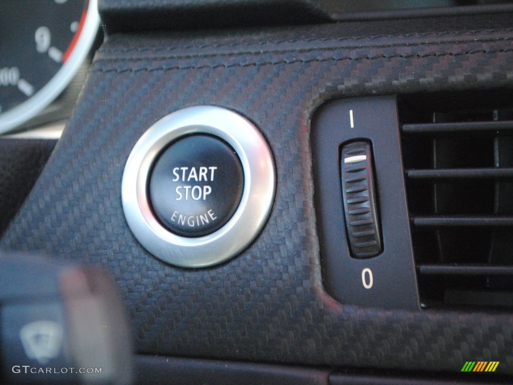 2008 BMW M3 Convertible Controls Photo #59157860