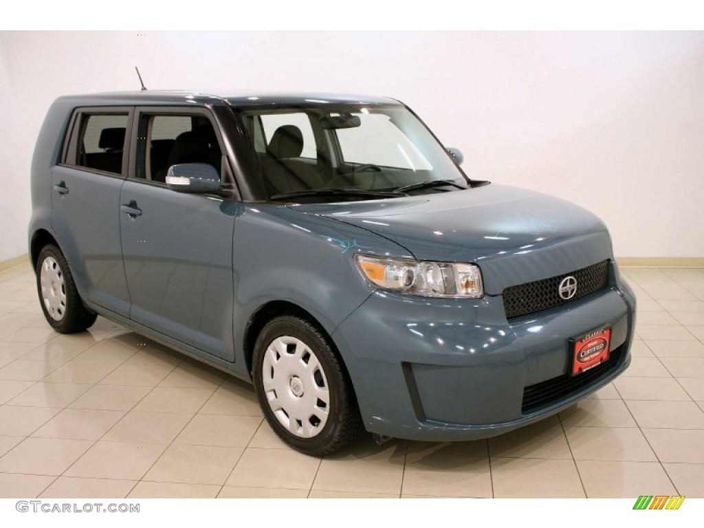 2008 Hypnotic Teal Mica Scion xB 59117422 Car Color