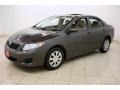 2009 Magnetic Gray Metallic Toyota Corolla LE  photo #3