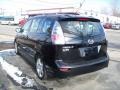 2007 Brilliant Black Mazda MAZDA5 Sport  photo #2