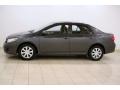 2009 Magnetic Gray Metallic Toyota Corolla LE  photo #4