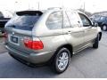 Olivin Green Metallic - X5 3.0i Photo No. 6