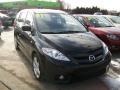 2007 Brilliant Black Mazda MAZDA5 Sport  photo #6