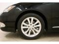 Obsidian Black - ES 350 Photo No. 33