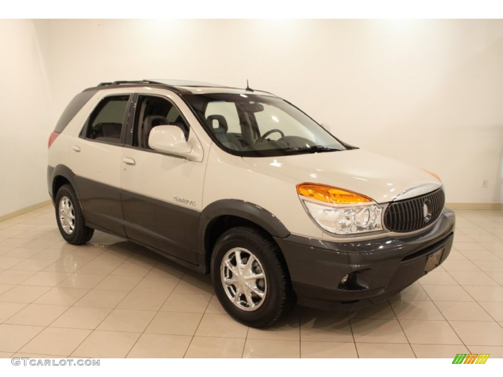 2003 Cappuccino Frost Metallic Buick Rendezvous CXL 59117419 Photo 10