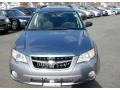 2009 Newport Blue Pearl Subaru Outback 2.5i Special Edition Wagon  photo #2