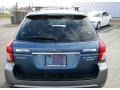 2009 Newport Blue Pearl Subaru Outback 2.5i Special Edition Wagon  photo #7
