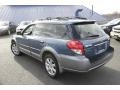 2009 Newport Blue Pearl Subaru Outback 2.5i Special Edition Wagon  photo #10