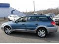 2009 Newport Blue Pearl Subaru Outback 2.5i Special Edition Wagon  photo #11