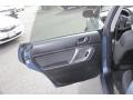 2009 Newport Blue Pearl Subaru Outback 2.5i Special Edition Wagon  photo #18