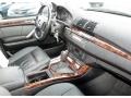 Titanium Silver Metallic - X5 3.0i Photo No. 5