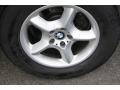Titanium Silver Metallic - X5 3.0i Photo No. 19