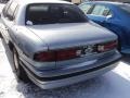 1996 Light Adriatic Blue Metallic Buick LeSabre Custom  photo #4
