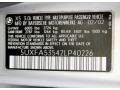 Titanium Silver Metallic - X5 3.0i Photo No. 26