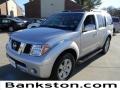 Silver Lightning 2007 Nissan Pathfinder LE