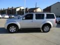 2007 Silver Lightning Nissan Pathfinder LE  photo #5