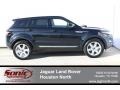 2012 Sumatra Black Metallic Land Rover Range Rover Evoque Pure  photo #1