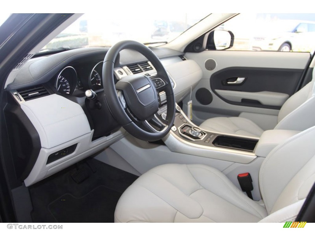 Cirrus/Lunar Interior 2012 Land Rover Range Rover Evoque Pure Photo #59159900
