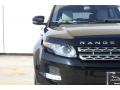 2012 Sumatra Black Metallic Land Rover Range Rover Evoque Pure  photo #9