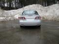 2007 Glacier Silver Metallic Mazda MAZDA6 i Grand Touring Hatchback  photo #9