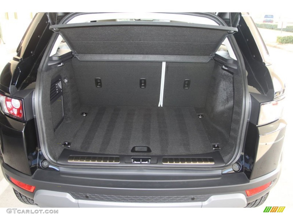 2012 Land Rover Range Rover Evoque Pure Trunk Photo #59160047
