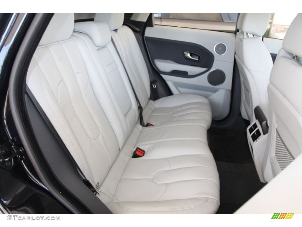 Cirrus/Lunar Interior 2012 Land Rover Range Rover Evoque Pure Photo #59160059
