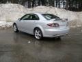 Glacier Silver Metallic - MAZDA6 i Grand Touring Hatchback Photo No. 10