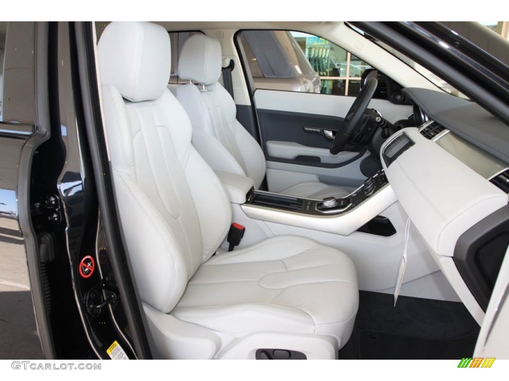 Cirrus/Lunar Interior 2012 Land Rover Range Rover Evoque Pure Photo #59160080
