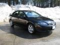 2008 Onyx Black Mazda MAZDA6 i Touring Hatchback  photo #1