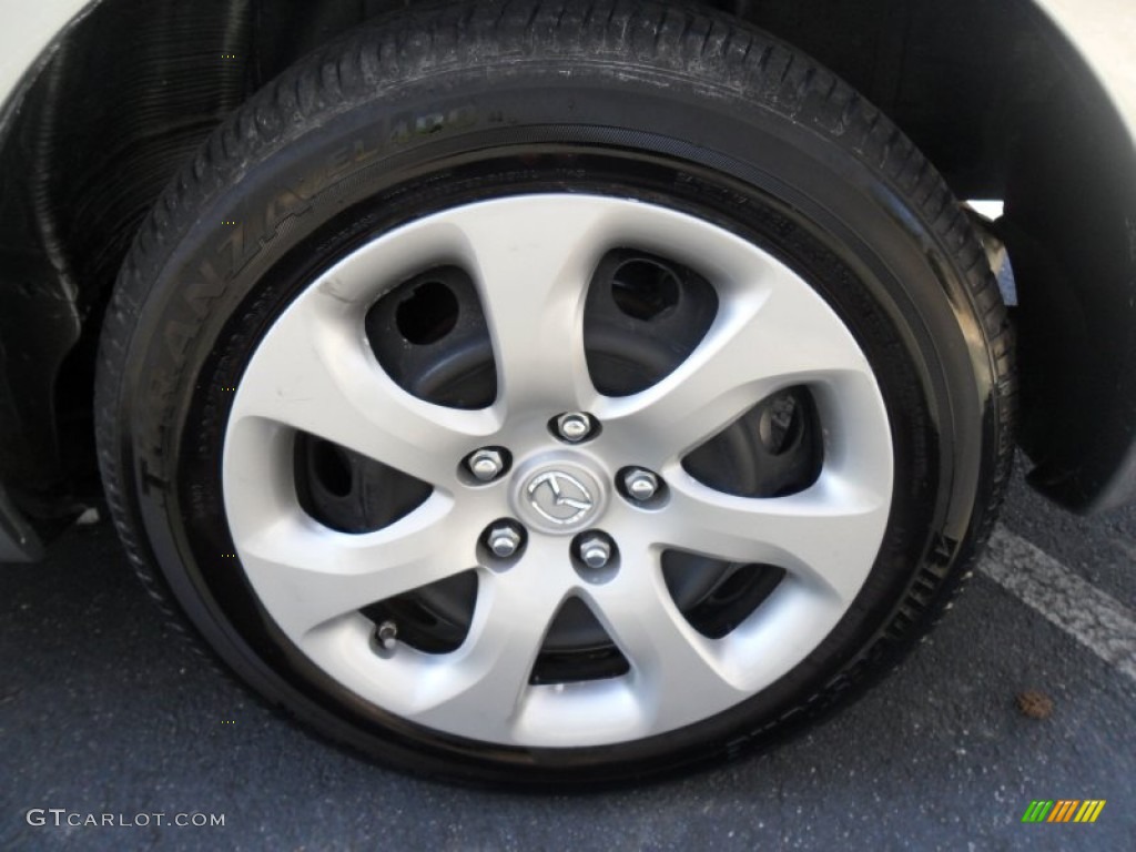 2011 Mazda MAZDA3 i Sport 4 Door Wheel Photo #59160548